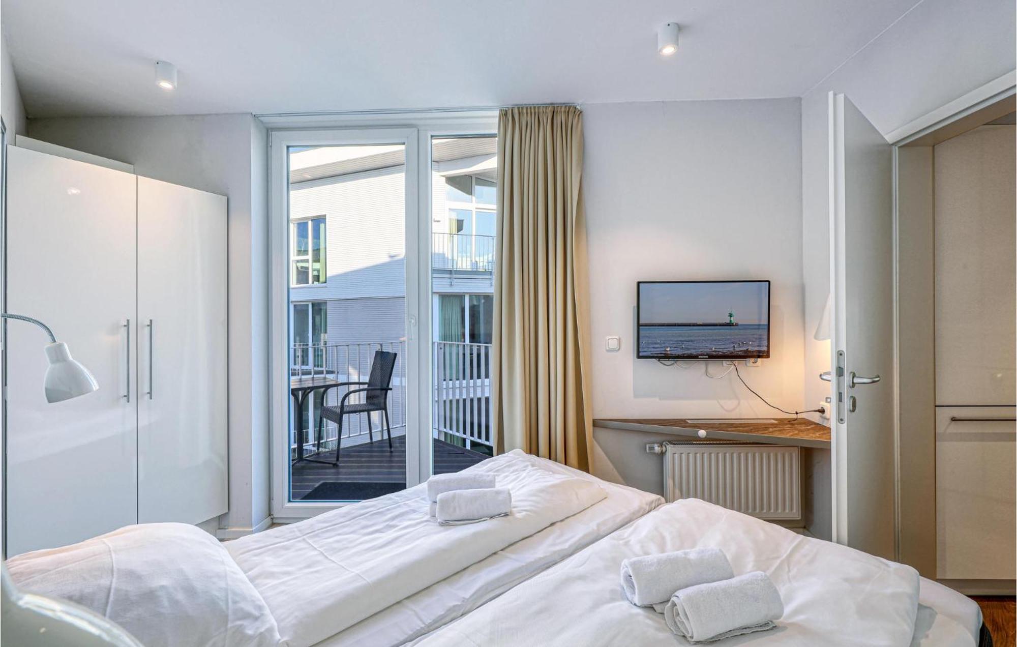Duenenvilla Deluxe Priwall Eksteriør bilde